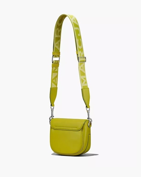 Marc Jacobs 2S3Hms003H03 Small Saddle Bag Citrus