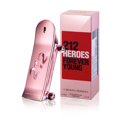 Carolina Herrera 212 Heroes For Her Eau De Parfum Edp