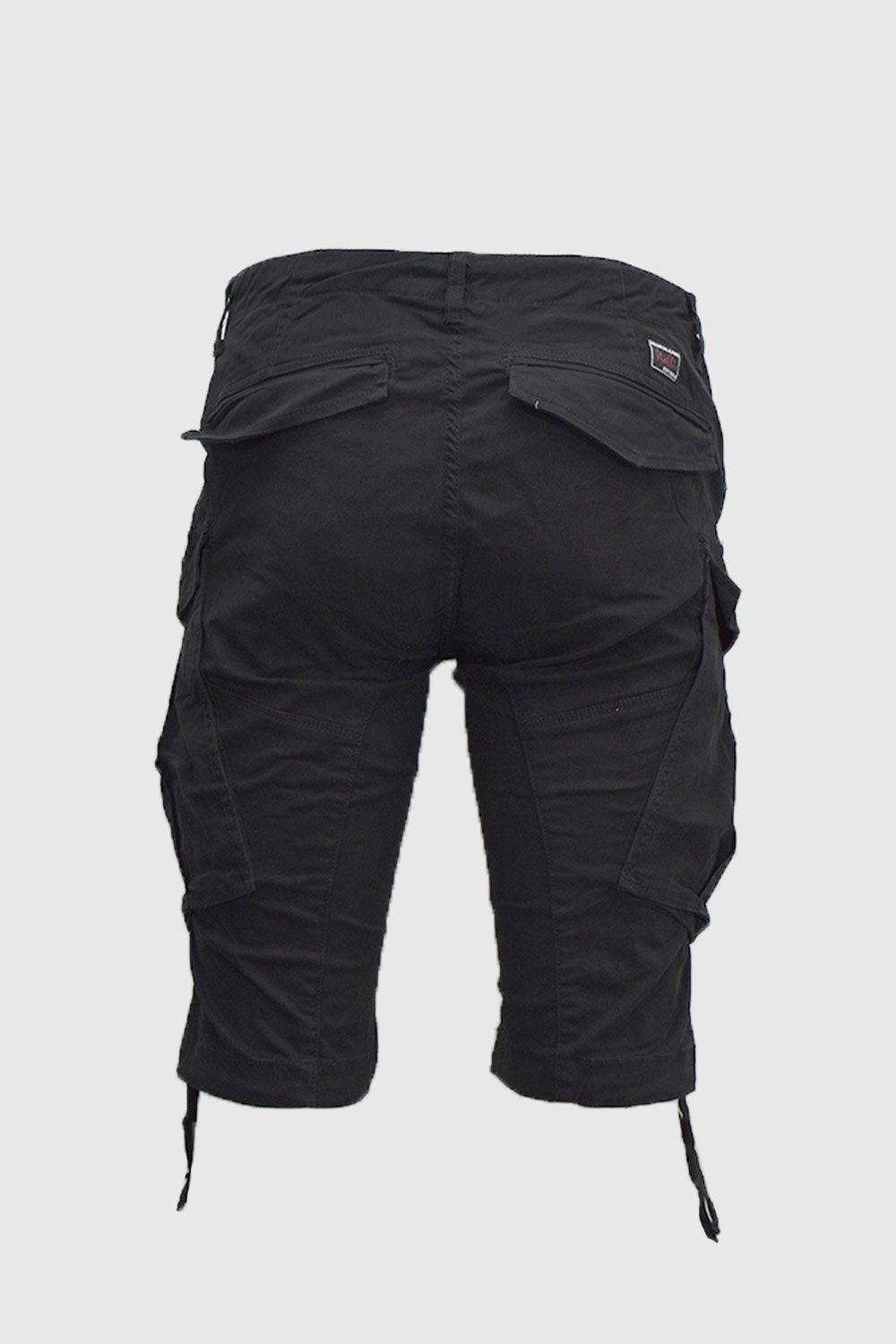 Vialli Muda Bermuda (Black)