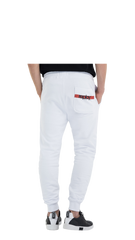 Replay M9848 Track Pant White