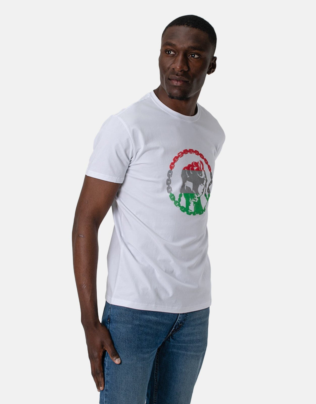Vialli Vj22Sm94 Dowry T-Shirt White – Sedgars SA