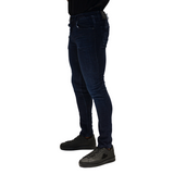 Pure Premium Izzy Jeans Blkooaskj01 Indigo