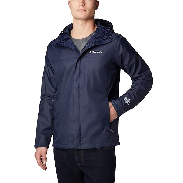 Columbia Watertight Ii M Jacket Rs2433 464 Navy