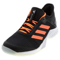 Adidas Adizero Club W Black Tennis Shoes