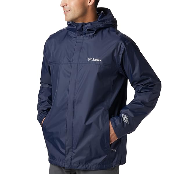 Columbia Watertight Ii M Jacket Rs2433 464 Navy