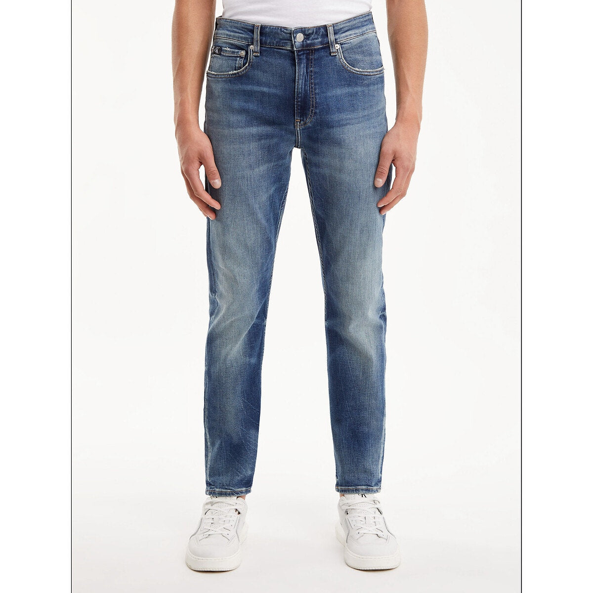 Calvin Klein Slim Taper J323372 Denim Dark