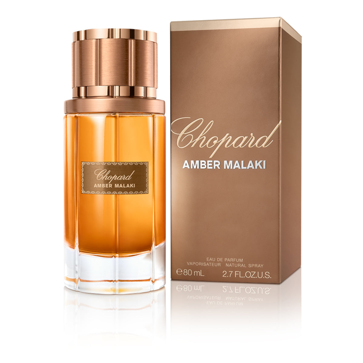 Chopard Amber Malaki Eau De Parfum 80Ml