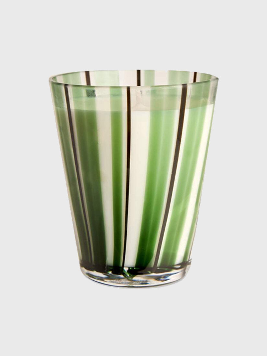 Acqua Di Parma Murano Glass Candle Benzoin