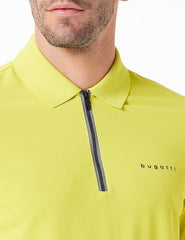 Bugatti 815035164 Polo T-Shirt 120 Lime