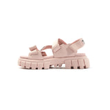 Palladium 98578 Womens Revolt Mono Sandals Rose Smoke