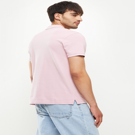 LeviS Ama Housemark Polo Lilac – Sedgars SA