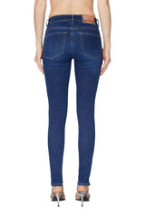 Diesel A0410809C1 Ladies Superskinny Denim Trouser