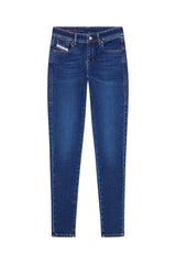 Diesel A0410809C1 Ladies Superskinny Denim Trouser