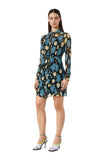 Diesel-A050710-L-D-Giselle Dress Multi