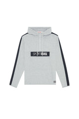 Diesel M Amst Coarll Wt 24 Sweat Shirt Grey