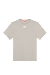 Diesel A098640Hers Mens T-Just-Od T-Shirt Grey