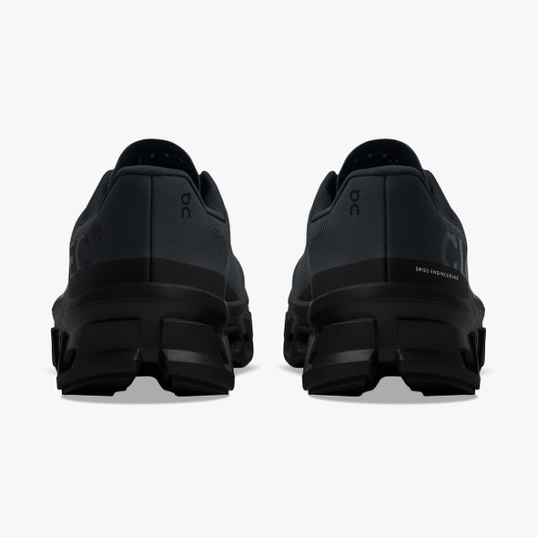 On Cloud 61.99025 Cloudmonster Shoes Black