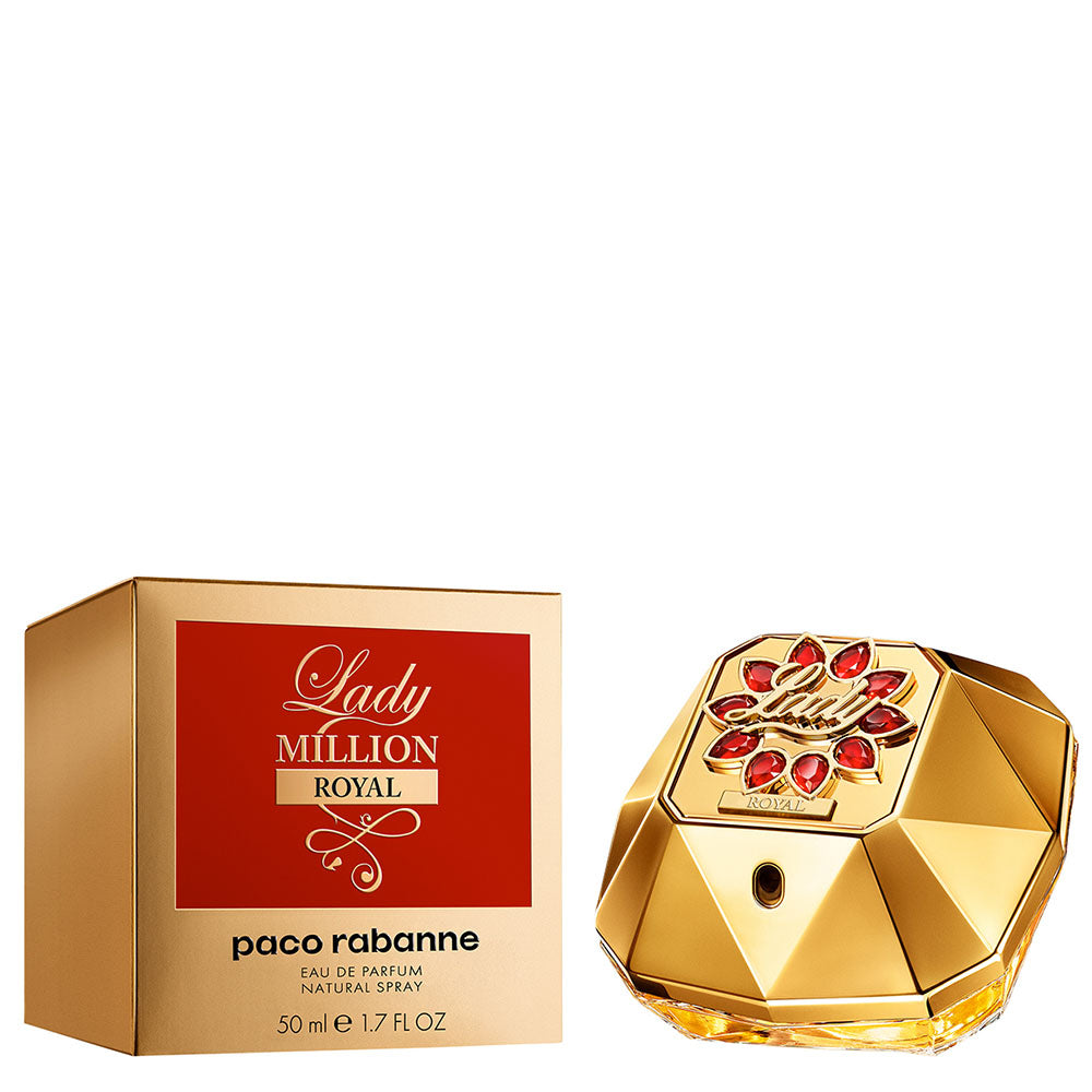 Lady Million Royal Paco Rabanne For Women