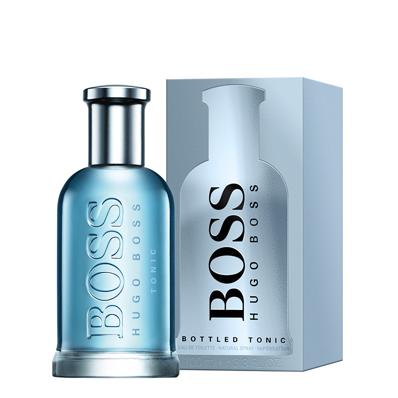 Hugo Boss Bottlled Tonic 100Ml For Men