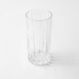 Jenna Clifford (Jc-7062) (Hand Pressed Hi Ball) (Set Of 4) Glasses