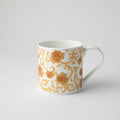 JENNA CLIFFORD - Mica Gold Coffee Mug In Gift Box