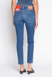 Diesel L-2015 Babhila Trousers  Blue