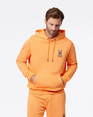 Psycho Bunny B6H456 Hoodie  Tango