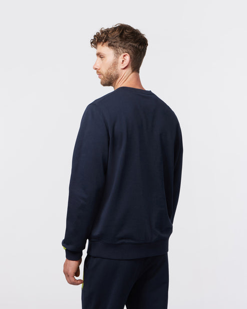 Psycho Bunny B6S550 Sweatshirt  Navy