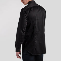 Ben Sherman Slim Ben Shirt Black