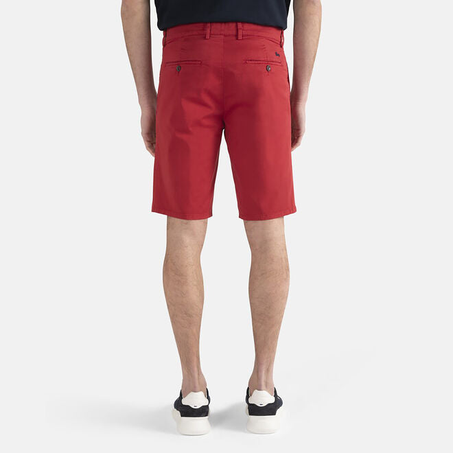 Harmont & Blaine Brj001053163 Pants Basic Shorts 5 Red