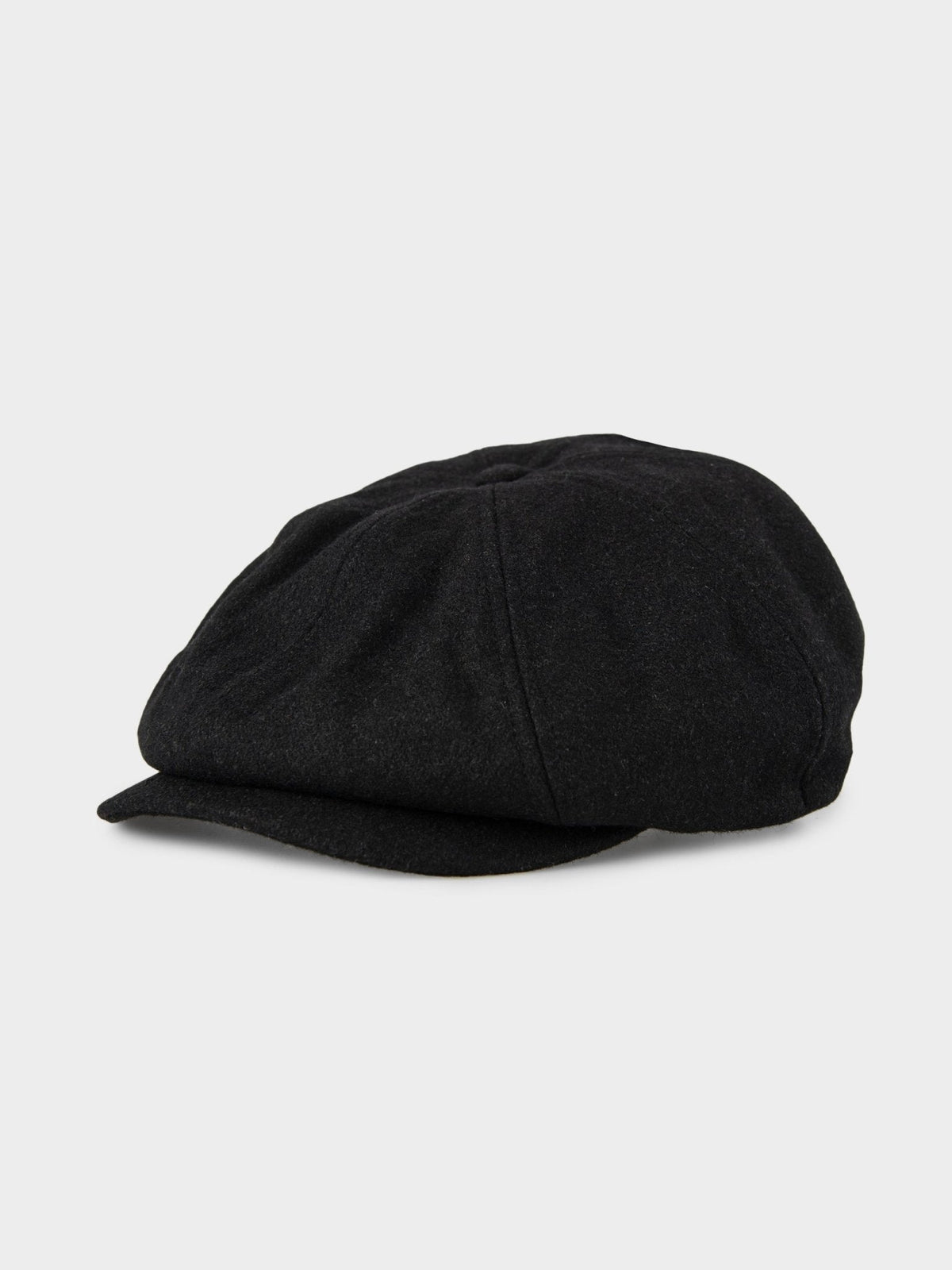 Ben Sherman Bshead048 Mens Ivy Hat Black