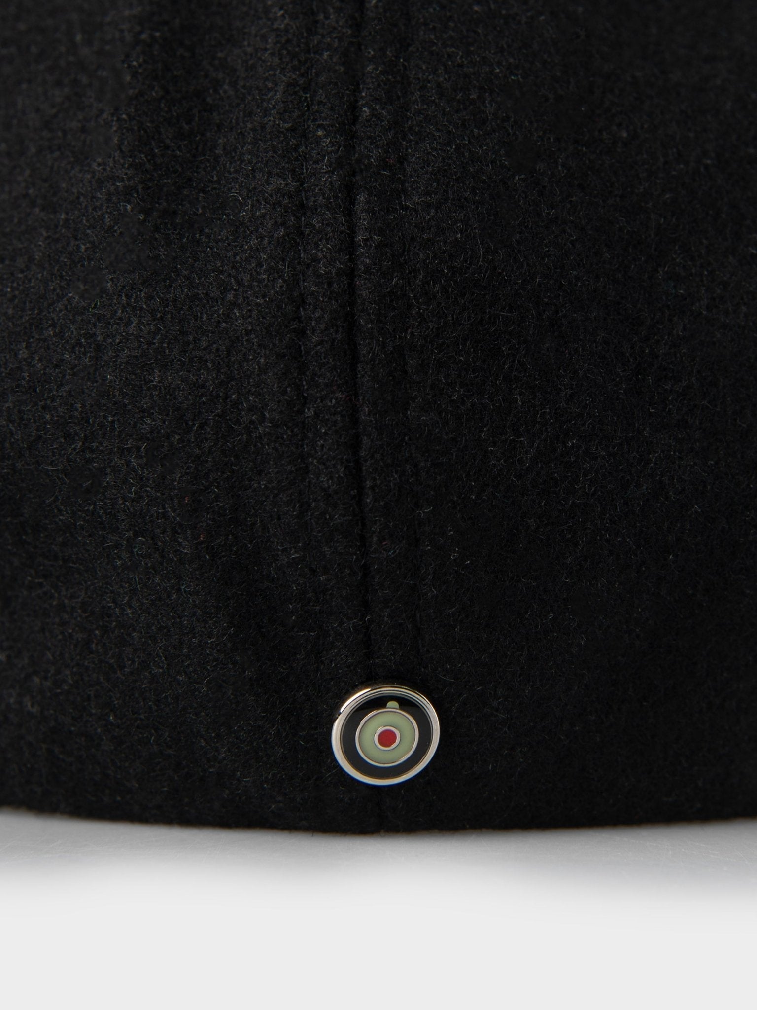 Ben Sherman Bshead048 Mens Ivy Hat Black