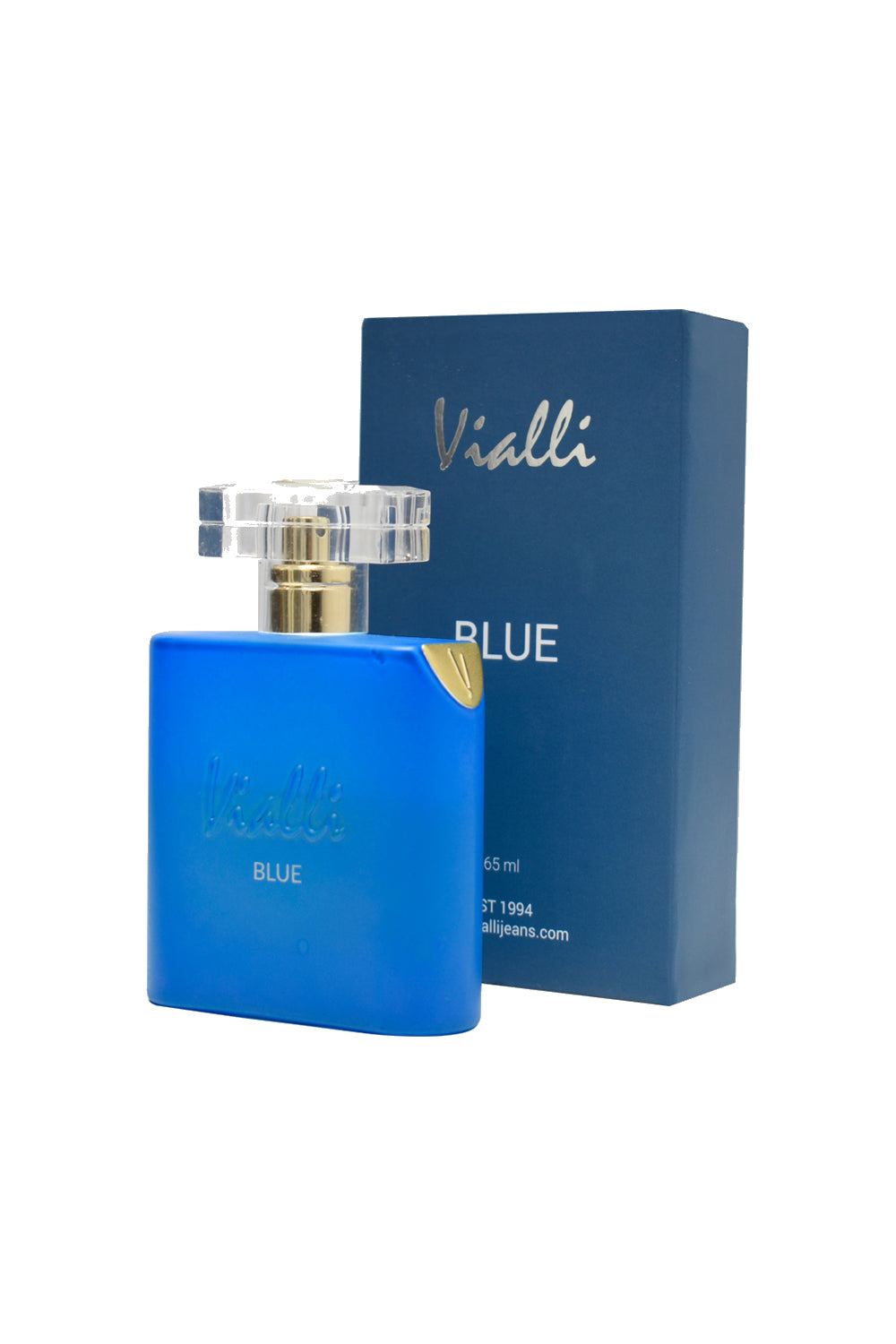 Vialli (Blue) Unisex Oud