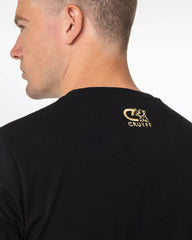 Cruyff Sera T-Shirt Black