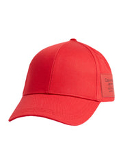 Calvin Klein  K510180 Sport Essentials Cap Est  Red