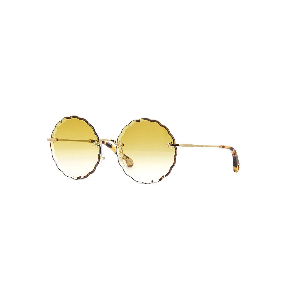 Chloe Rosie Flower Ce142 S 817 60 Sunglasses