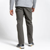 Craghoppers Kiwi Pro Trousers Cmj564R Dark Khaki