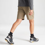 Craghoppers Kiwi Pro Short Cmj572 Pebble