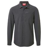 Craghoppers Nl Pro Ls Shirt Cms677 Black