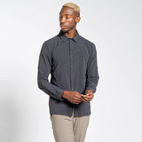 Craghoppers Nl Pro Ls Shirt Cms677 Black