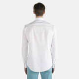 Harmont & Blaine Crj001S11759M Shirt 810  White