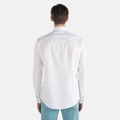 Harmont & Blaine Crj001S11759M Shirt 810  White