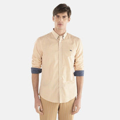 Harmont & Blaine Cnj026012390M Shirt 401  Orange