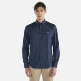 Harmont & Blaine Crj003012313B Shirt 801  Navy