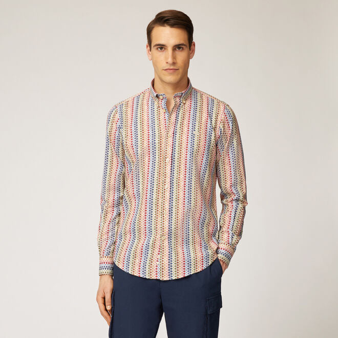 Harmont & Blaine Crj026012431M Shirt 501  Multi