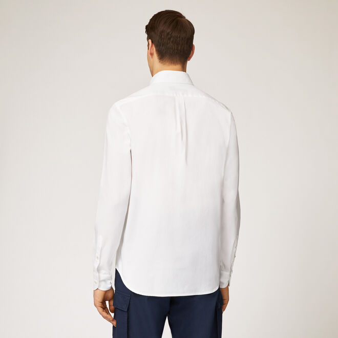 Harmont & Blaine Crj902012128B Shirt 100 White