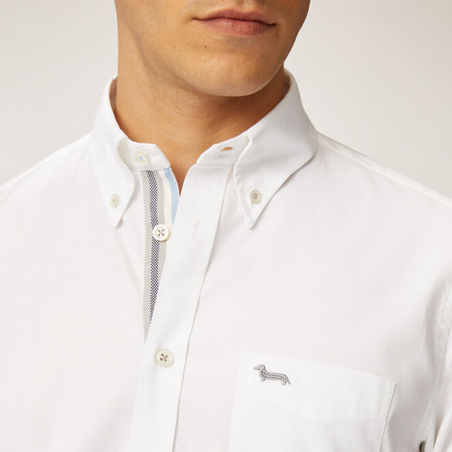 Harmont & Blaine Crj902012128B Shirt 100 White