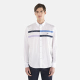 Harmont & Blaine Crj907011759M Shirt 100  White