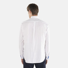 Harmont & Blaine Crj907011759M Shirt 100  White