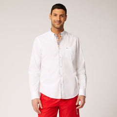 Harmont & Blaine Crj913011759M Shirt 819 White